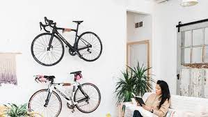 Bike Wall Mount Indoor Bike Storage