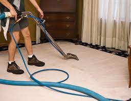carpet tile upholstery biohazard clean