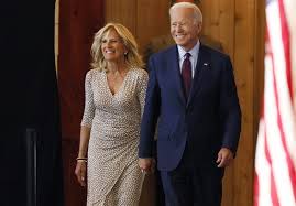Jill biden (@drbiden) august 18, 2020. Jill Biden You May Like Another Candidate Better But Husband Is Most Electable