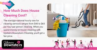 how much does house cleaning cost