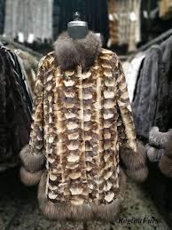Real Fur Fur Cape Real Mink Fur Coat
