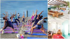 yoga hostels to soothe your mind body
