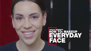 how to makeup everyday look you