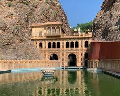 Galtaji Temple, Jaipur