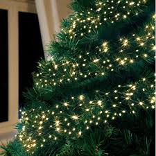 Details About Warm White Multi Action Led Cluster Lights Christmas Tree Xmas Outdoor Indoor