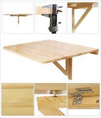 Wall Mounted Drop Leaf Table Visualhunt