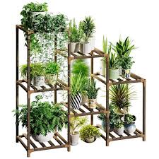 Plant Stand Indoor Plant Stands Wood