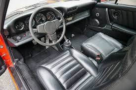1984 porsche 911 carrera targa 3 0