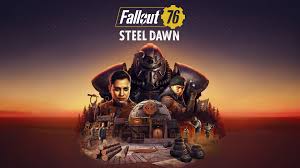 fallout 76 steel dawn 4k hd games 4k