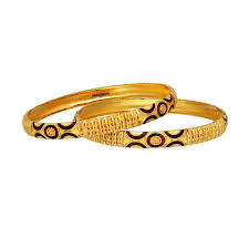 vaibhav jewellers 22k plain gold