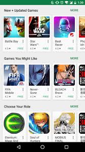 The google play store has been around for a long time, and you would think that it's available on all android devices, but that's not really the case. Google Play Store For Android Apk Download