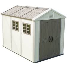 China Outdoor Storage Sheds