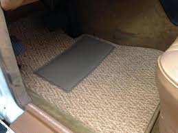 diy all natural floor mats w123