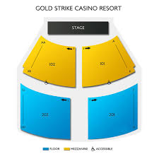 Gold Strike Casino Resort Tickets