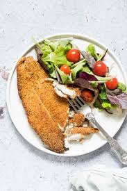 crispy air fryer fish recipes from a