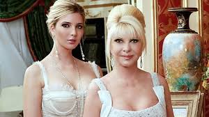 Ivanka trump, president donald trump's eldest daughter, has lived her life in the public eye. The Truth About Ivanka And Ivana S Relationship Youtube