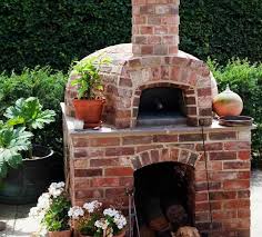 wood fired pizza oven cost
