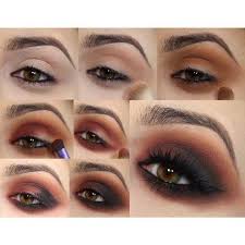 want to know about brown smokey eye