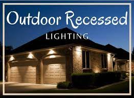 Outdoor Recessed Lighting Guide