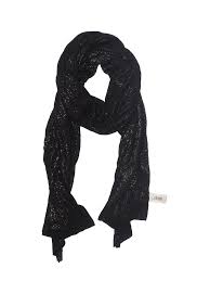 Details About Nwt Banana Republic Women Black Scarf One Size