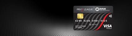 privy league platinum debit card from