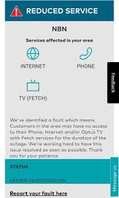 Mobile and internet services restored after massive optus outage. Optus On Twitter Hey Scott Thanks For Reaching Out Sorry To See That You Are Being Impacted By An Nbn Outage If You Could Please Send Through A Dm With Your