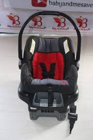 Baby Trend Ally Baby Carrier Car Seat