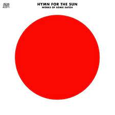 Amazon.com: Satoaki Sun Hymn For The Sun / WORKS OF SOMEI SATOH: CD 和黑膠唱片