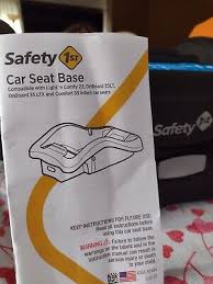 Nib Safety 1st Universal Car Seat Base