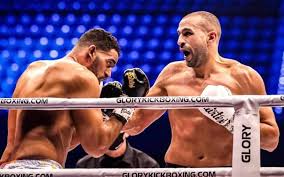 As a teenager he trained at the sitan gym of mohammed aït hassou. Benjamin Adegbuyi Says He Resisted Attempts To Intimidate Badr Hari