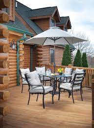 3 ways to protect your outdoor patio