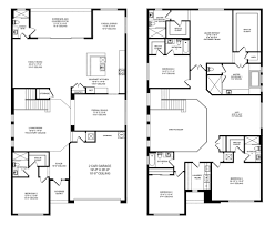 rivercreek floorplans gl homes models