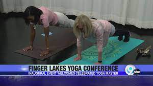 finger lakes yoga conference
