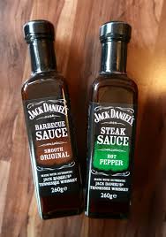 food bbq sauces with jack daniels