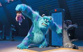 monsters inc see the voices behind