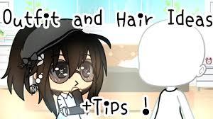 Maybe you would like to learn more about one of these? Old Outfit And Hair Ideas Tips Gacha Life Youtube