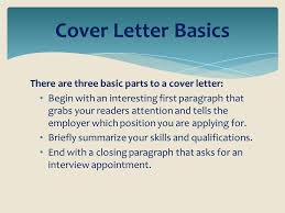 Cover Letter Basics Tutorial   Layout and Content YouTube within     Copycat Violence a  writing cover letter    