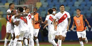 Simply click the big play button to start having fun. Peru Beats Paraguay 4 3 On Penalties To Reach Copa America Semis The New Indian Express