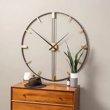 Standard Decor Metal Wall Clock 20