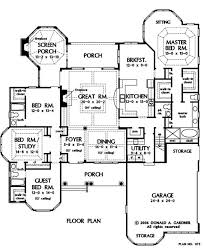 House Plans Floor Plans