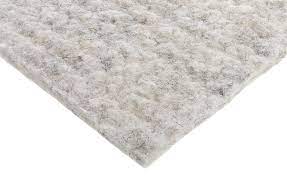 new wool carpet underlay