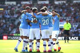 Head to head statistics and prediction, goals, past matches, actual form for capital one. Afc Bournemouth V Man City 2019 20 Premier League