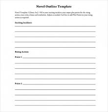 Download Now Story Outline Template 9 Download Free Documents In Pdf