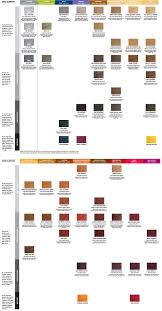 Redken Gloss Color Chart Sbiroregon Org