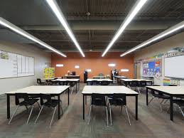 Westar Science Classrooms Merge Architectural Group