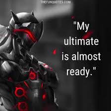 Ryuujin no ken wo kurae! which translates in taste the blade of the dragon god 40 Amazing Genji Quotes For Overwatch Fans Genji Quotes Overwatch Heroes Of The Storm Thefunquotes