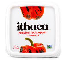 roasted red pepper ithaca hummus