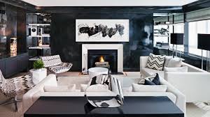 how to ace decorating with dark walls