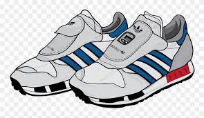 A wide variety of cartoon shoe image options are available to you, such as outsole material, closure type, and upper material. Running Shoe Clipart Transparent Adidas Cartoon Shoes Png Download 1429714 Pinclipart