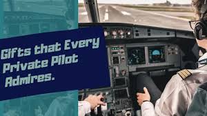 9 best gifts that private pilots would